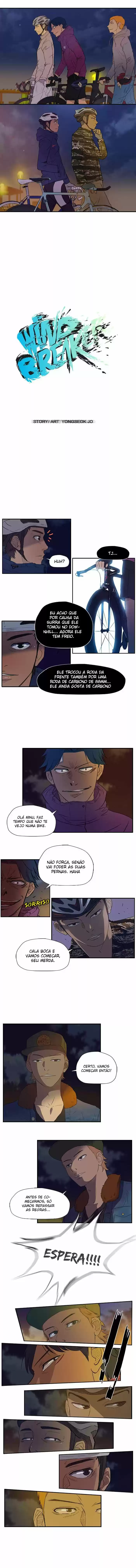 Read Wind Breaker PT Manga Online