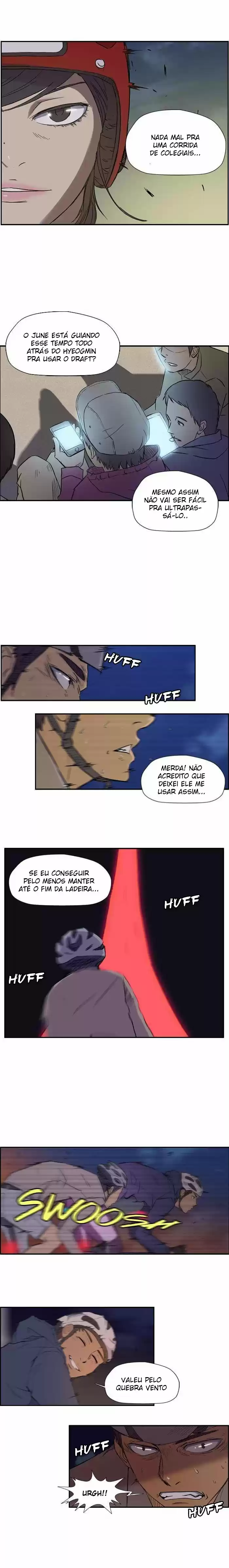 Read Wind Breaker PT Manga Online