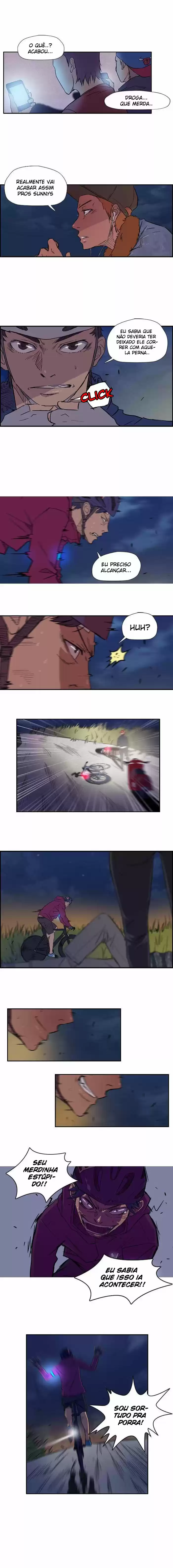 Read Wind Breaker PT Manga Online