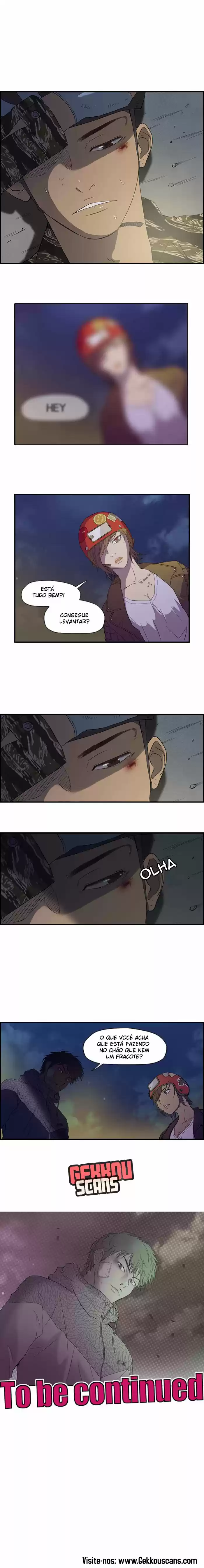 Read Wind Breaker PT Manga Online