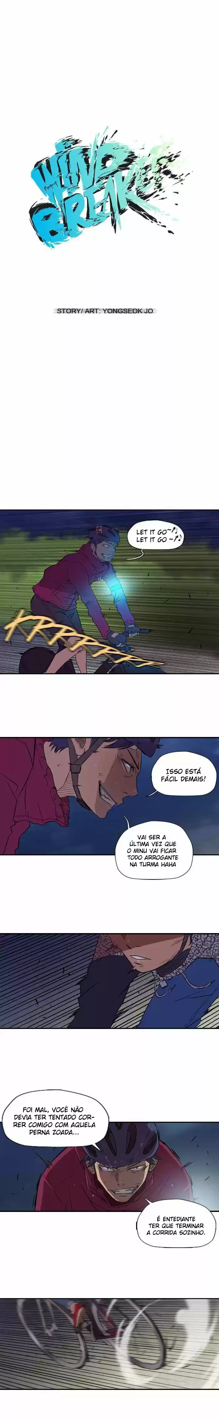 Read Wind Breaker PT Manga Online