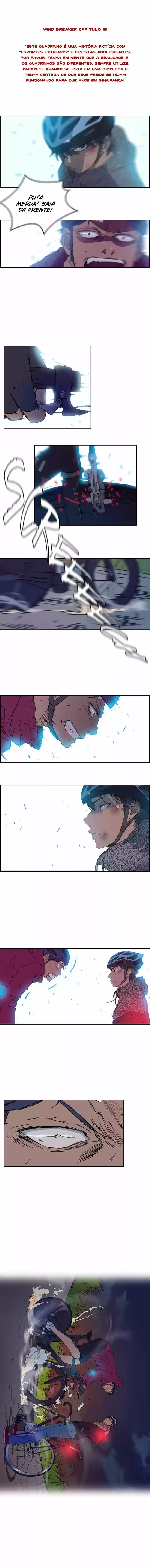 Read Wind Breaker PT Manga Online