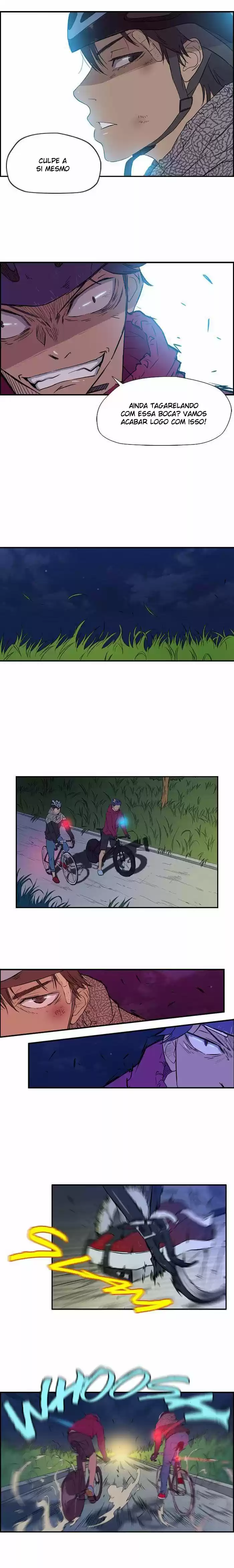 Read Wind Breaker PT Manga Online