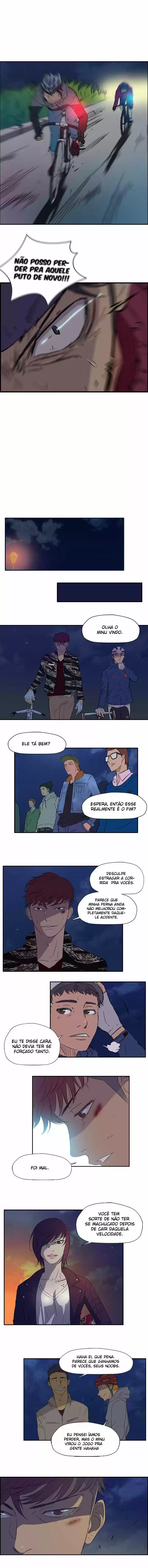 Read Wind Breaker PT Manga Online