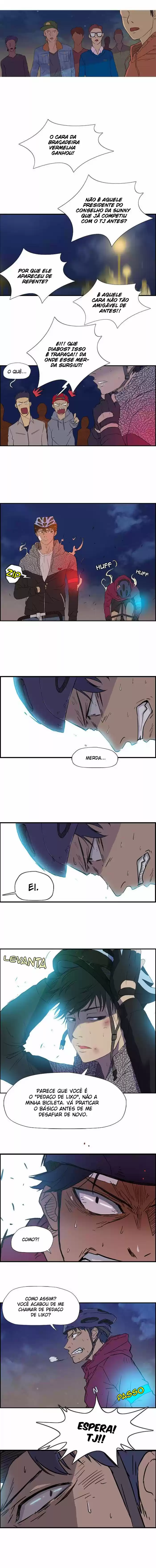 Read Wind Breaker PT Manga Online
