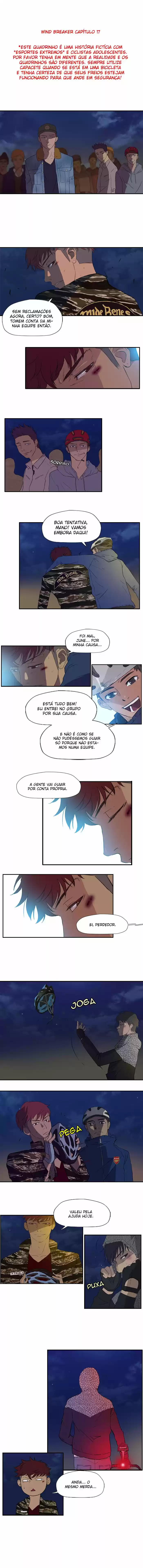 Read Wind Breaker PT Manga Online