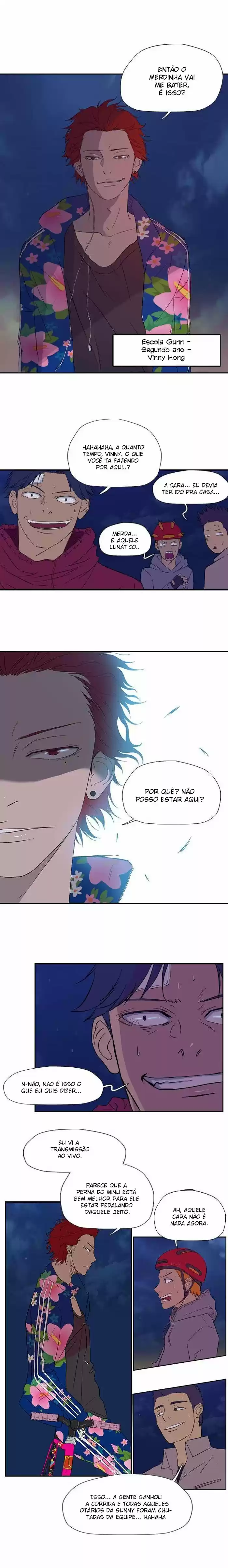 Read Wind Breaker PT Manga Online