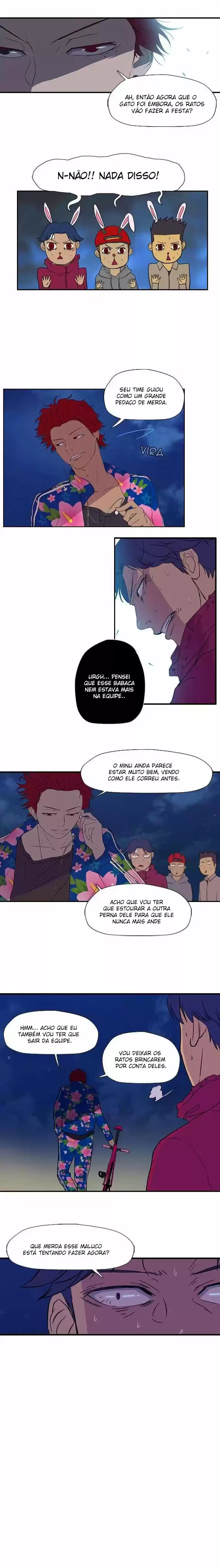 Read Wind Breaker PT Manga Online