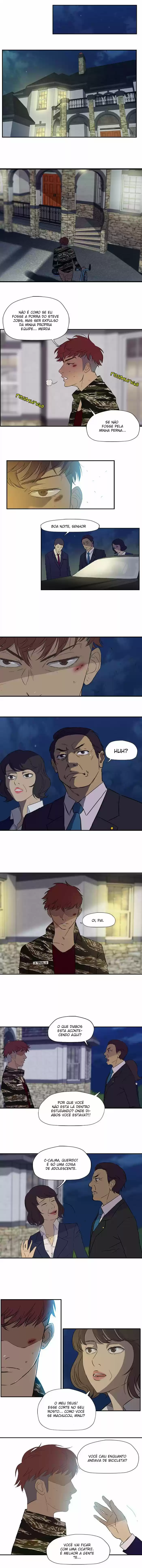 Read Wind Breaker PT Manga Online