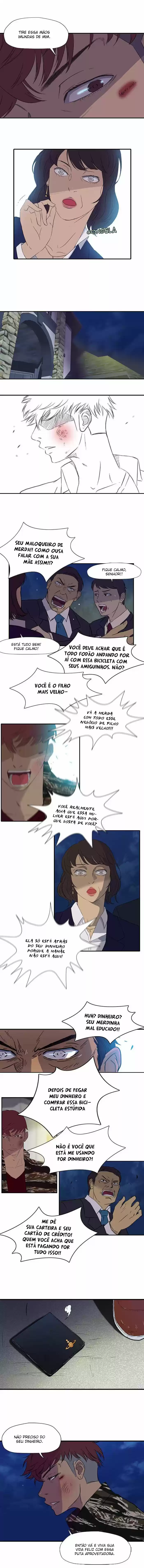 Read Wind Breaker PT Manga Online