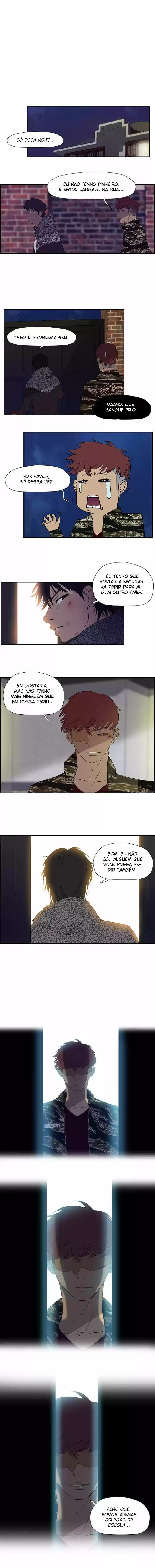 Read Wind Breaker PT Manga Online