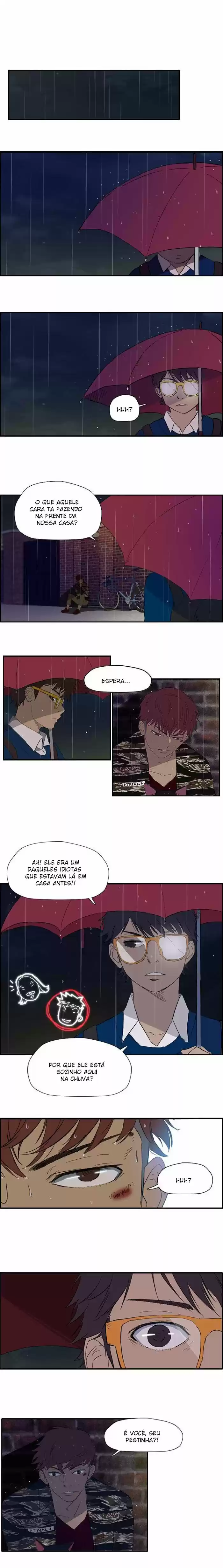 Read Wind Breaker PT Manga Online