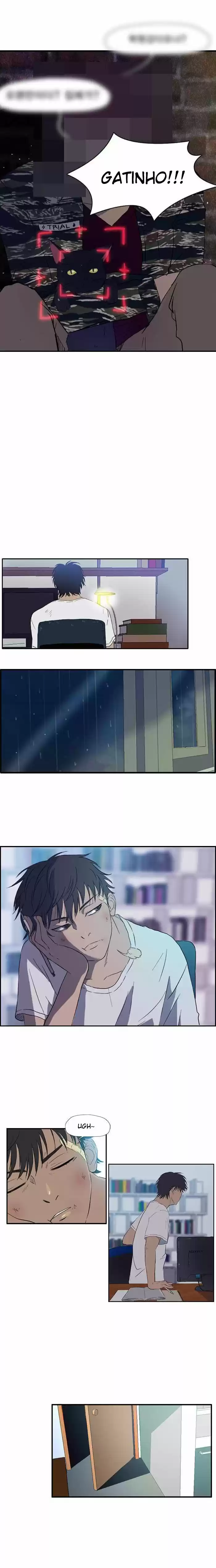 Read Wind Breaker PT Manga Online
