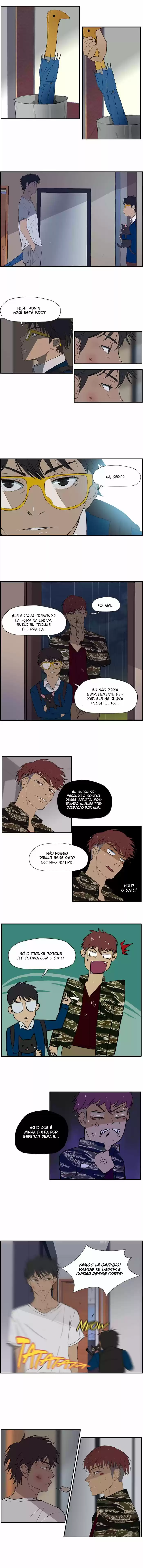 Read Wind Breaker PT Manga Online