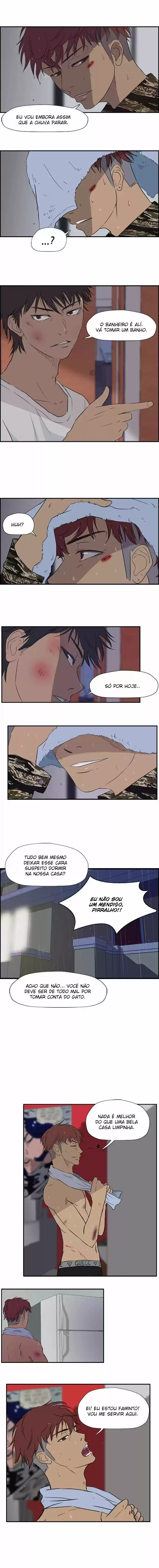 Read Wind Breaker PT Manga Online