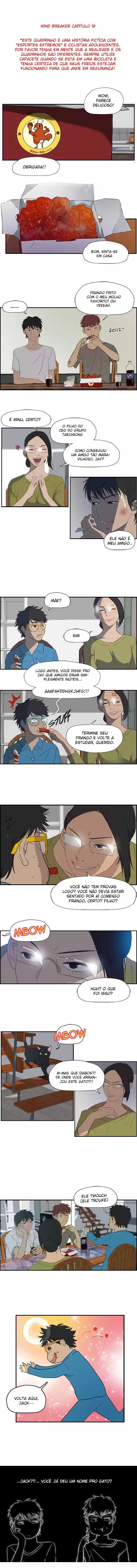 Read Wind Breaker PT Manga Online