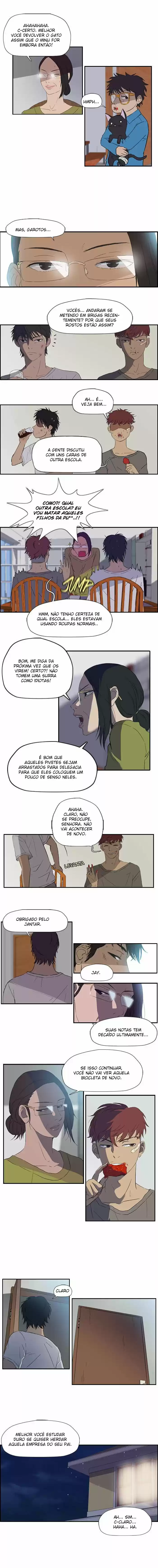Read Wind Breaker PT Manga Online