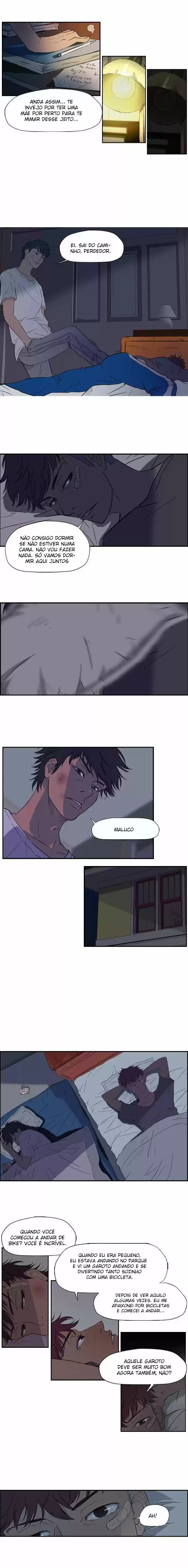 Read Wind Breaker PT Manga Online
