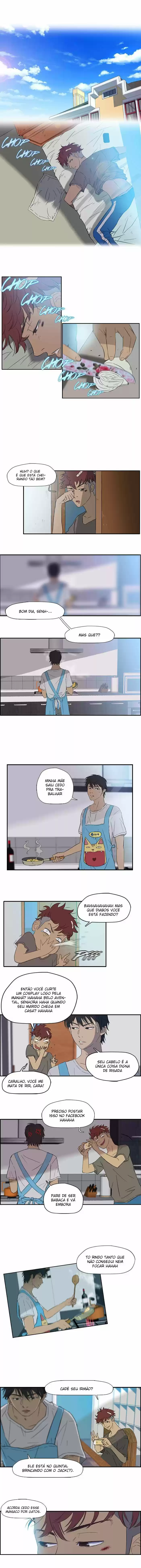 Read Wind Breaker PT Manga Online