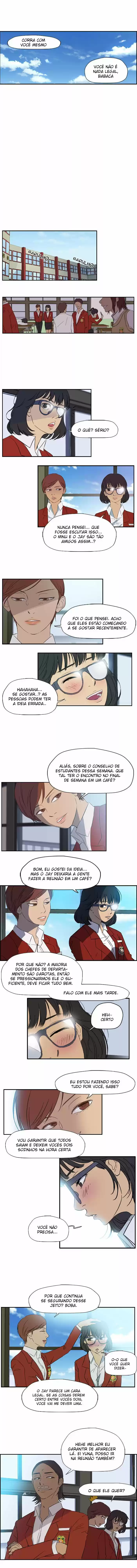 Read Wind Breaker PT Manga Online