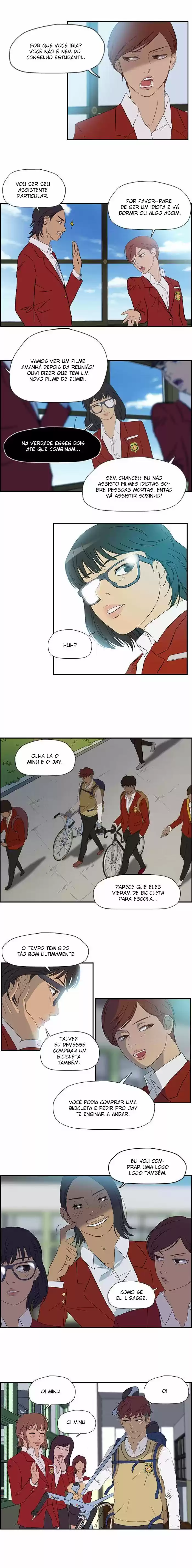 Read Wind Breaker PT Manga Online