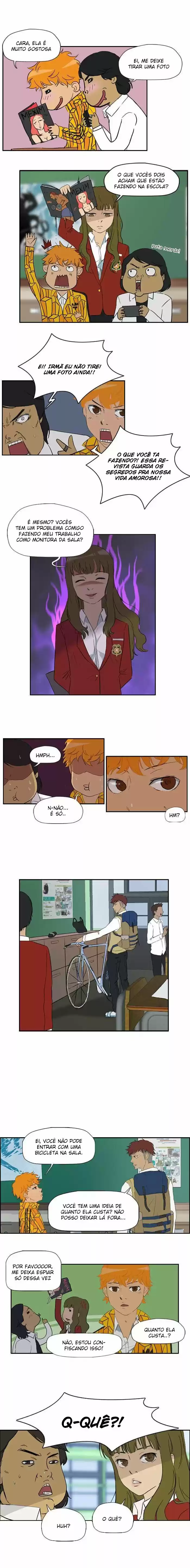 Read Wind Breaker PT Manga Online
