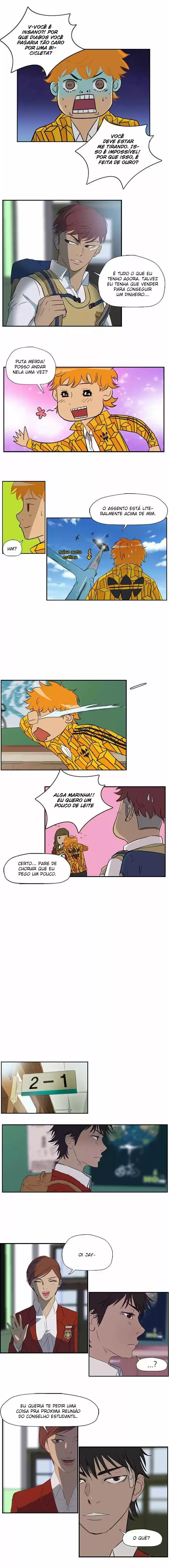 Read Wind Breaker PT Manga Online