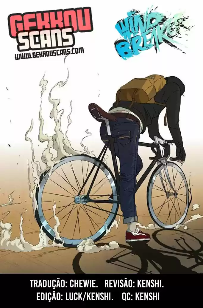 Read Wind Breaker PT Manga Online