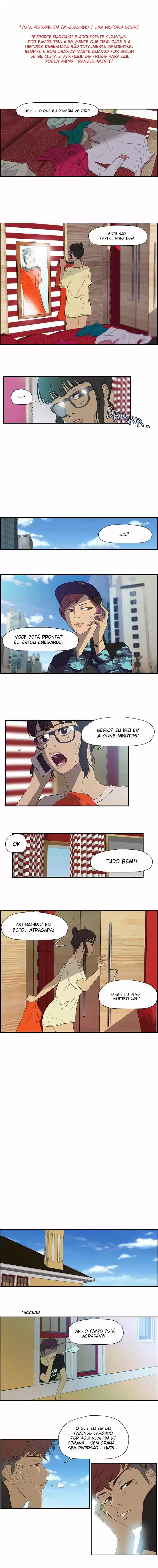 Read Wind Breaker PT Manga Online