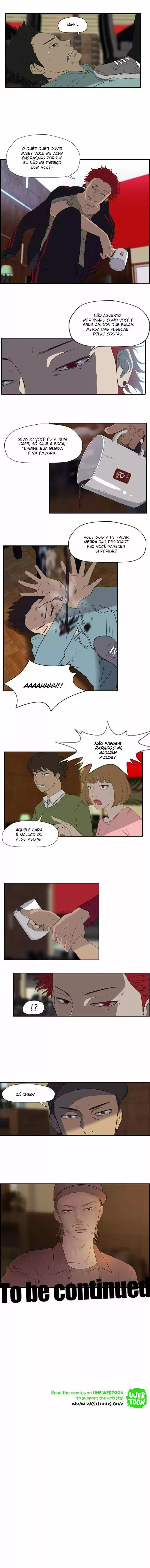 Read Wind Breaker PT Manga Online