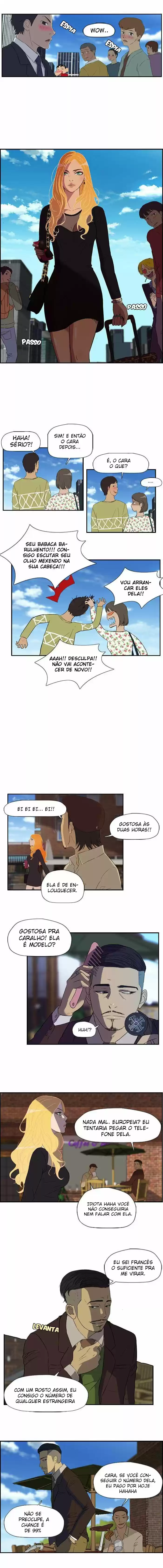 Read Wind Breaker PT Manga Online