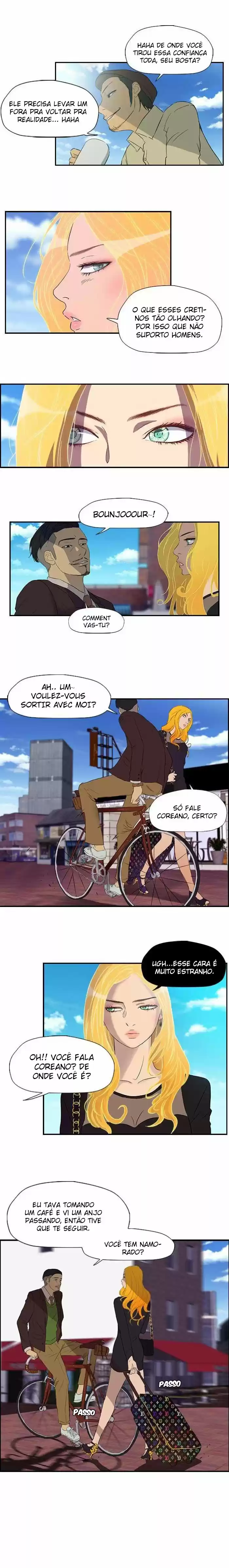 Read Wind Breaker PT Manga Online