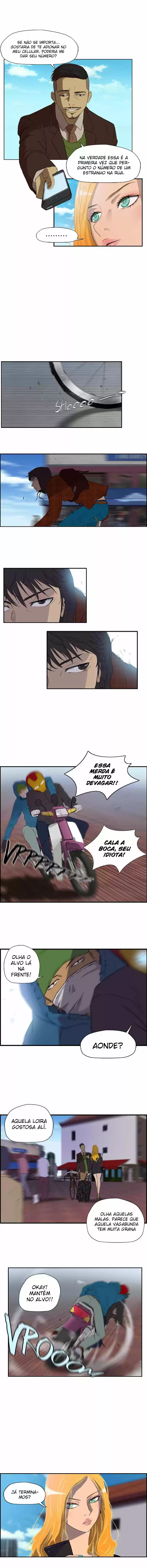 Read Wind Breaker PT Manga Online