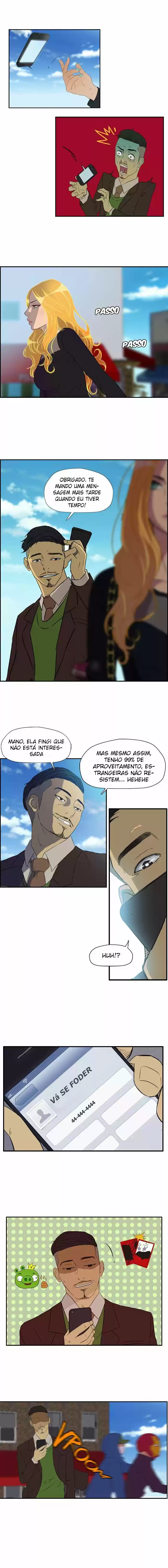 Read Wind Breaker PT Manga Online