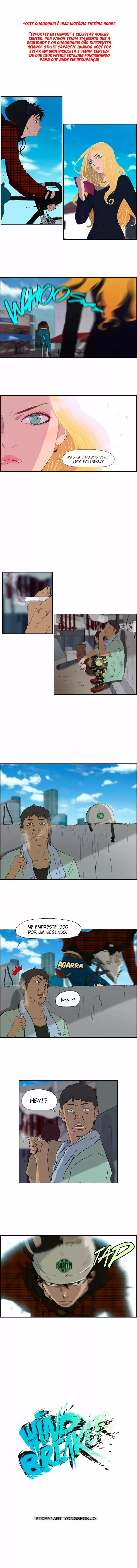 Read Wind Breaker PT Manga Online