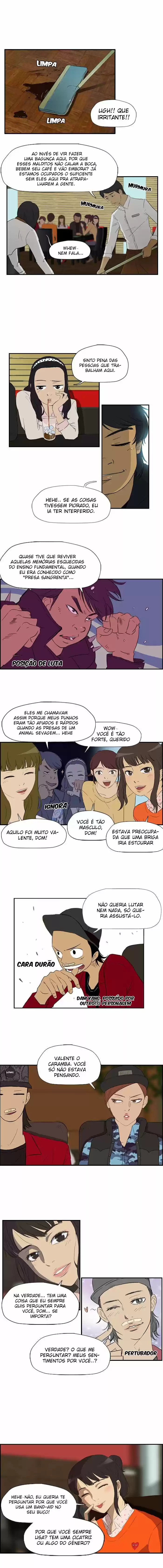 Read Wind Breaker PT Manga Online