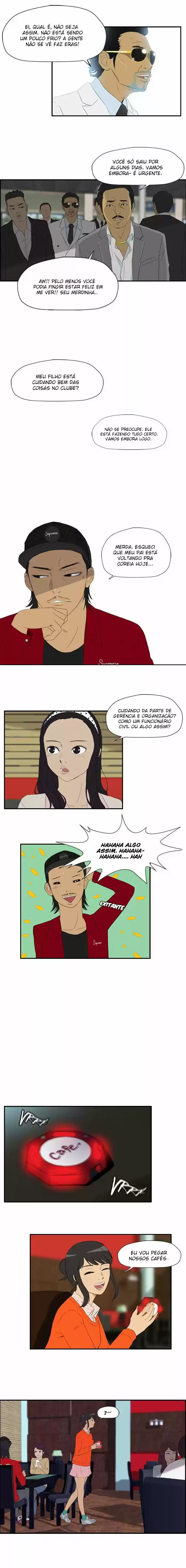 Read Wind Breaker PT Manga Online