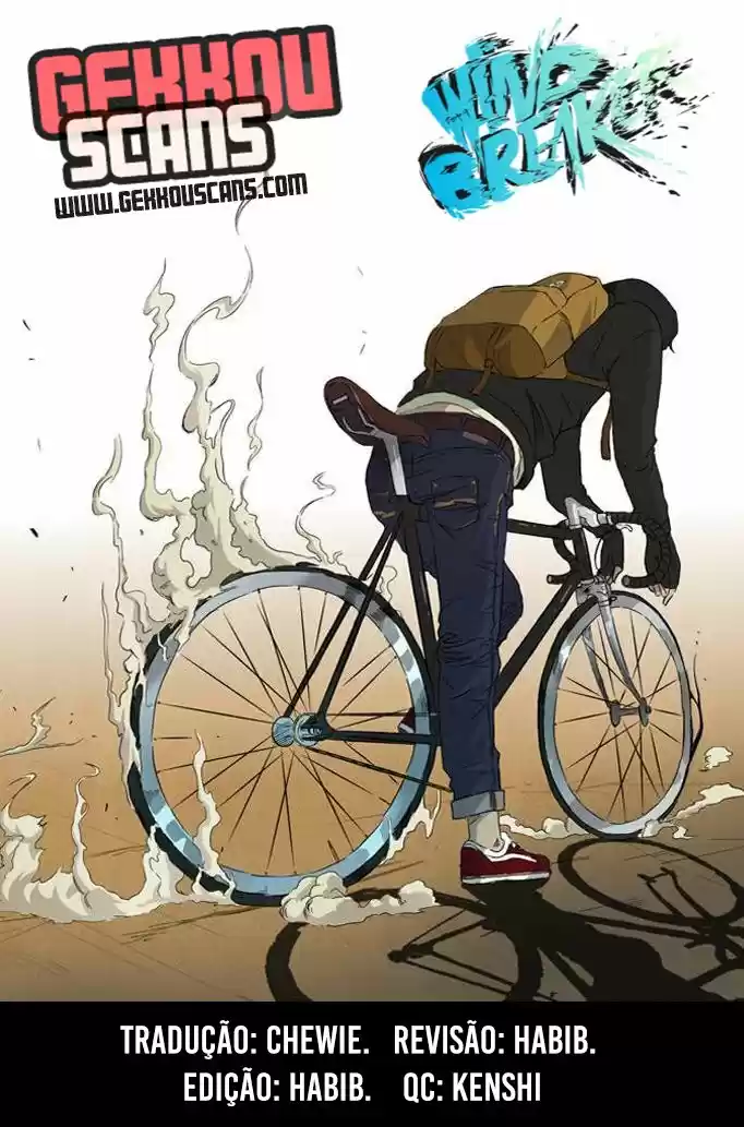 Read Wind Breaker PT Manga Online