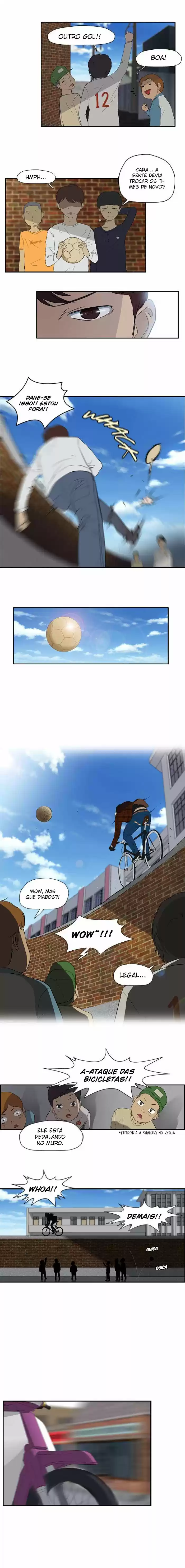 Read Wind Breaker PT Manga Online