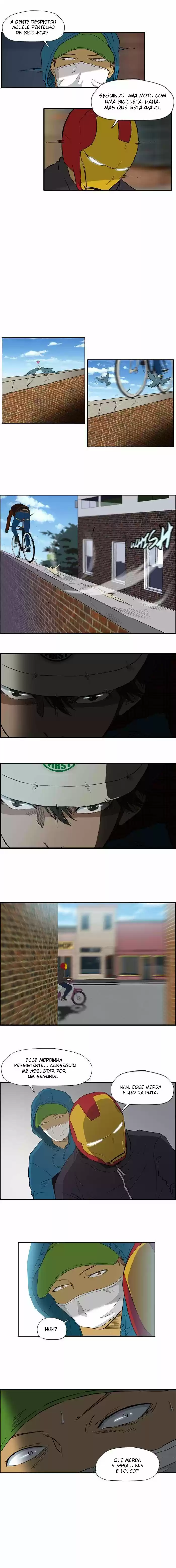 Read Wind Breaker PT Manga Online