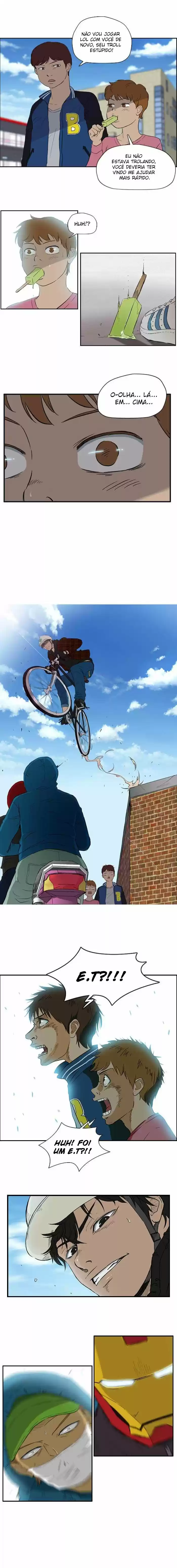 Read Wind Breaker PT Manga Online