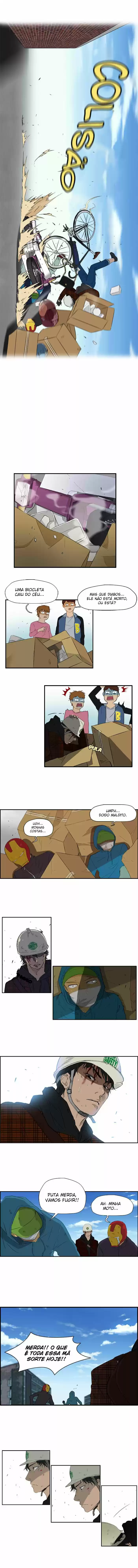 Read Wind Breaker PT Manga Online