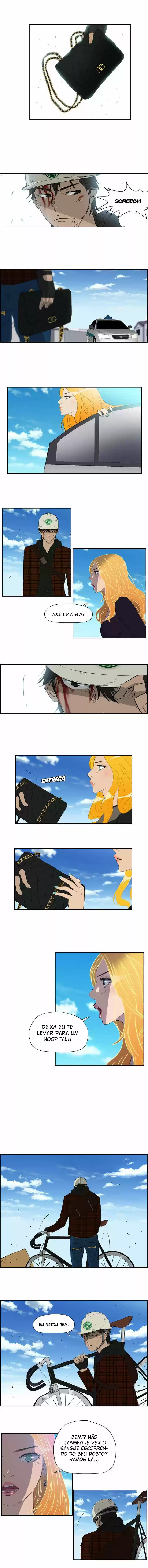 Read Wind Breaker PT Manga Online