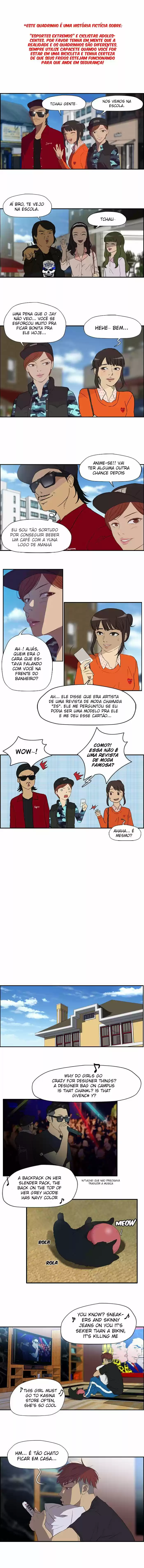 Read Wind Breaker PT Manga Online