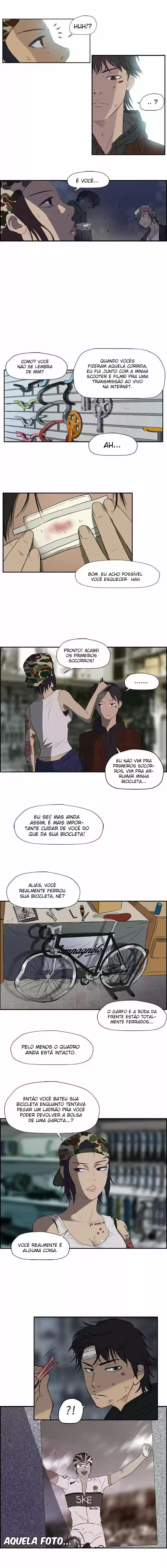 Read Wind Breaker PT Manga Online