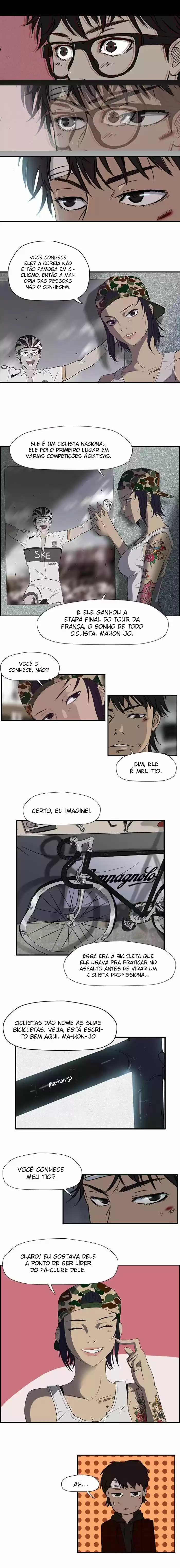 Read Wind Breaker PT Manga Online