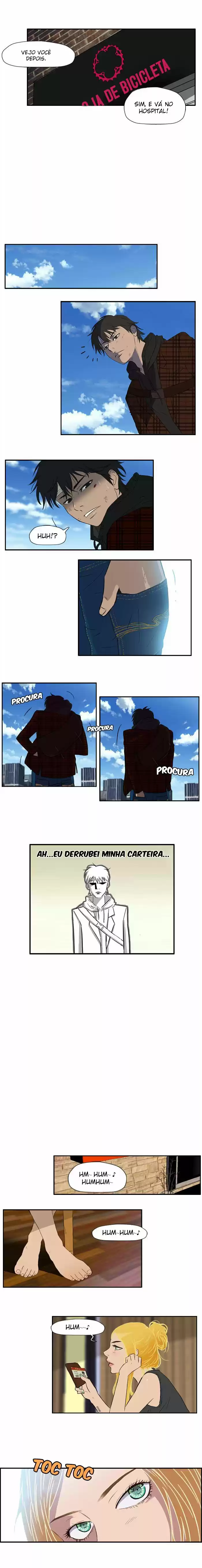 Read Wind Breaker PT Manga Online