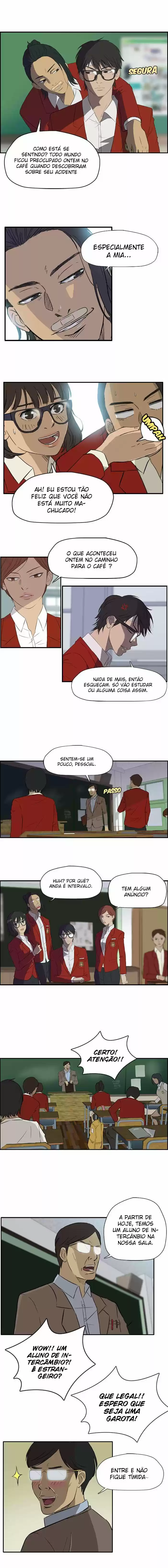 Read Wind Breaker PT Manga Online