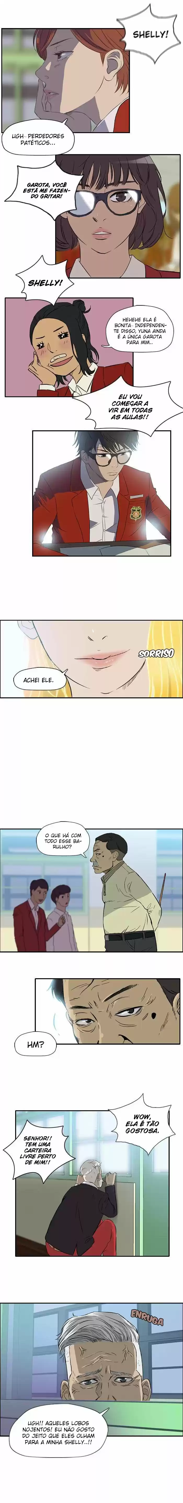 Read Wind Breaker PT Manga Online