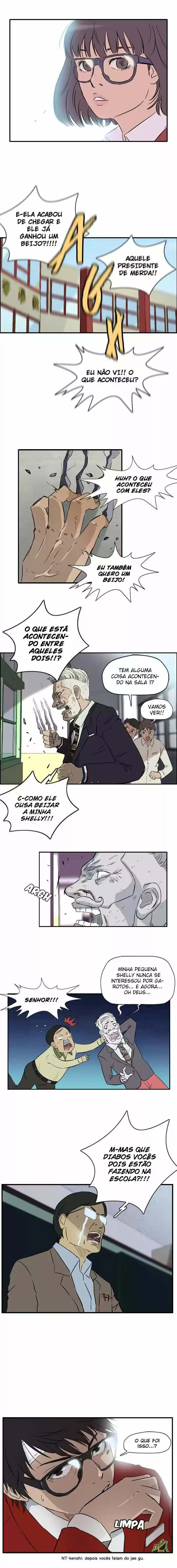 Read Wind Breaker PT Manga Online